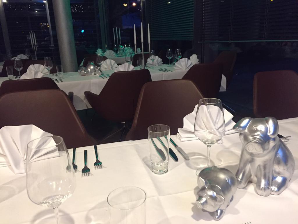 Cristall Hotel Waghäusel Dış mekan fotoğraf