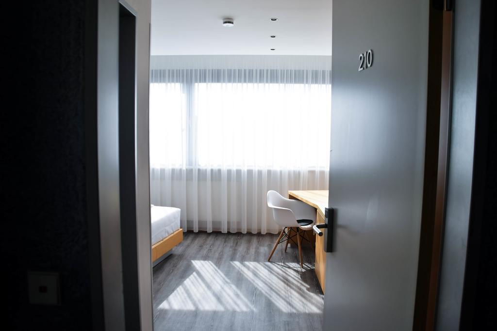 Cristall Hotel Waghäusel Dış mekan fotoğraf
