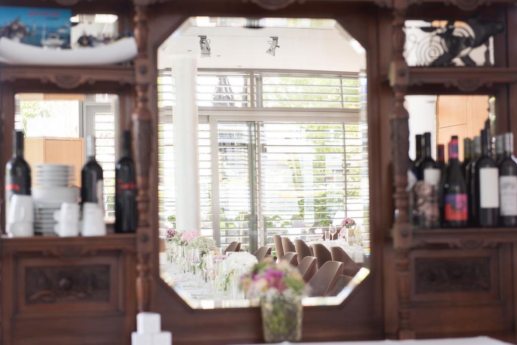 Cristall Hotel Waghäusel Dış mekan fotoğraf