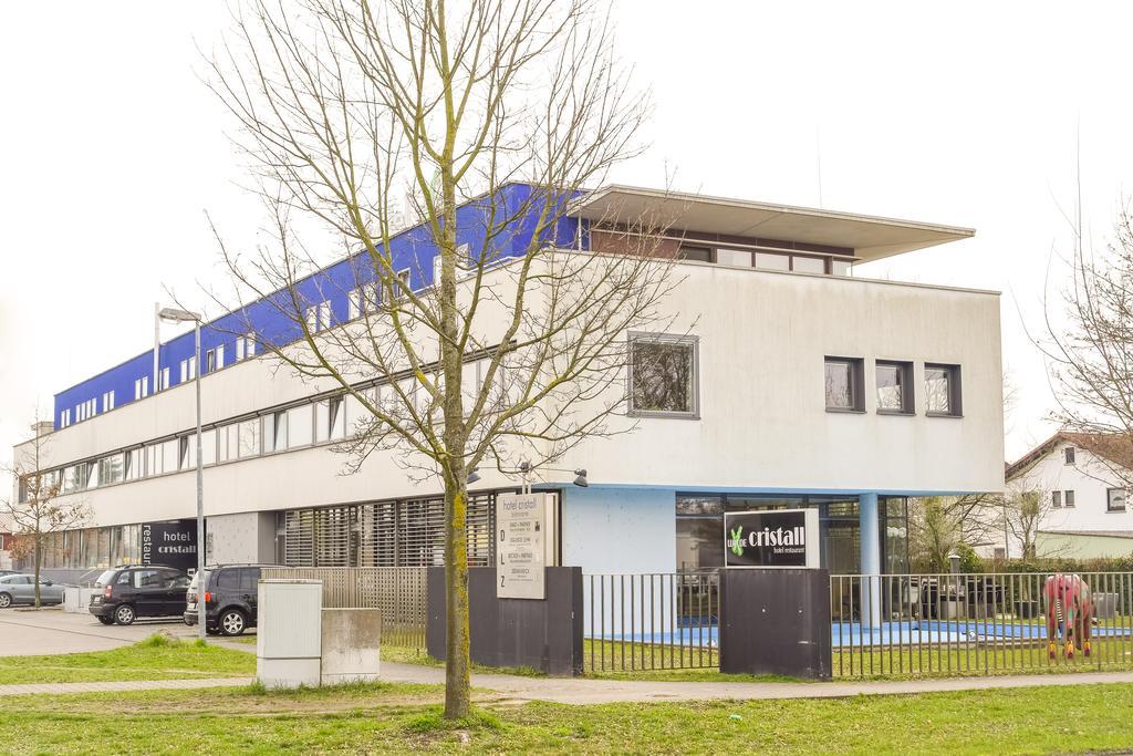 Cristall Hotel Waghäusel Dış mekan fotoğraf